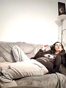 CuteCouple1211 from StripChat is Freechat