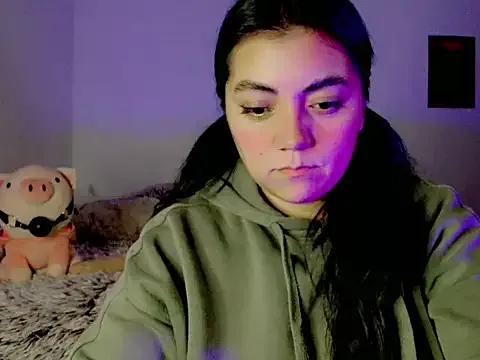 CuteCumSlut666 from StripChat is Freechat
