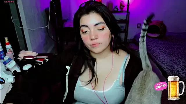 CuteCumSlut666 from StripChat is Freechat