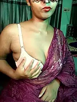 Cutee-nisha from StripChat is Freechat