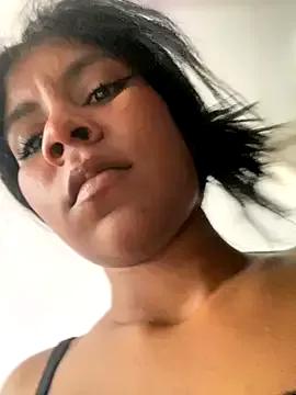CuteEbony1 from StripChat is Freechat