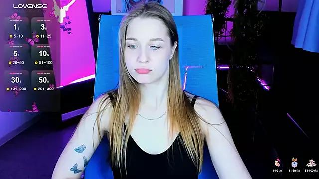Check-out your craziest wishes with our pick of gaming cams models, featuring big knockers, round tails and tight twats.