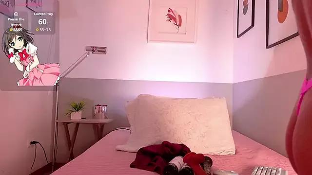 Check-out your craziest wishes with our pick of gaming cams models, featuring big knockers, round tails and tight twats.