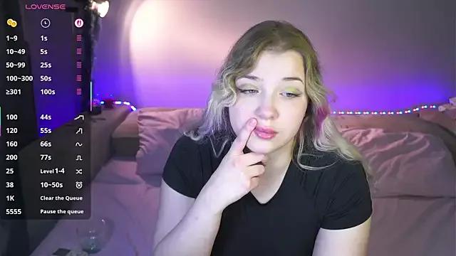 Check-out your craziest wishes with our pick of gaming cams models, featuring big knockers, round tails and tight twats.