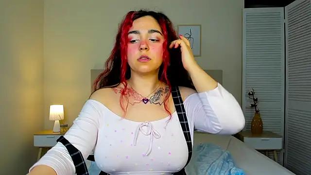 Cutie_kittycat_ from StripChat is Freechat