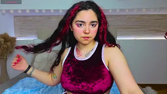 Cutie_kittycat_ from StripChat is Freechat