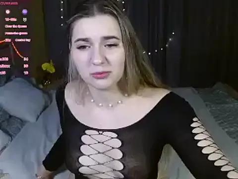 cutieblush from StripChat is Freechat