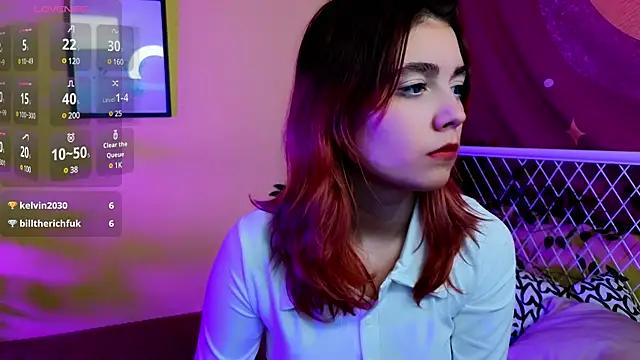 Check-out your craziest wishes with our pick of gaming cams models, featuring big knockers, round tails and tight twats.