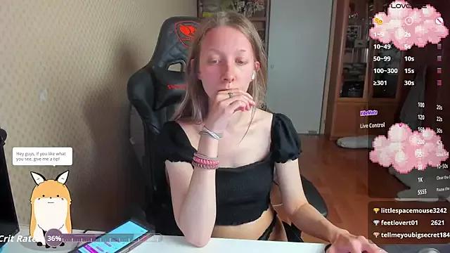 Check-out your craziest wishes with our pick of gaming cams models, featuring big knockers, round tails and tight twats.