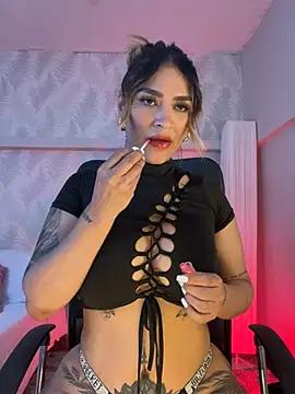 Check-out your craziest wishes with our pick of gaming cams models, featuring big knockers, round tails and tight twats.