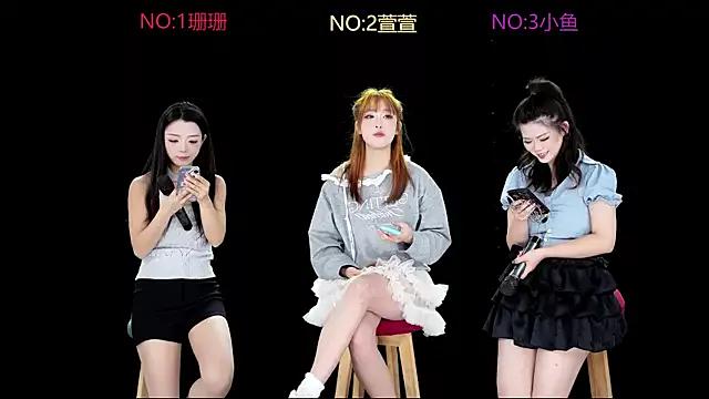 D-lucky1 from StripChat is Freechat