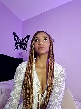 DaannaStone from StripChat is Freechat