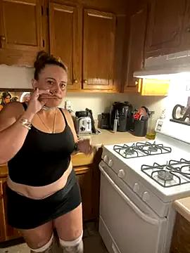 daddienympho from StripChat is Freechat