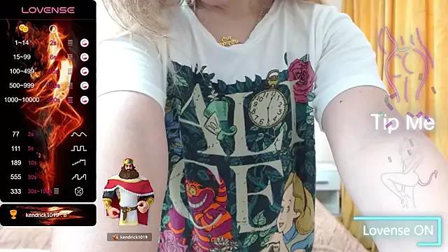 Daddyisssues1 from StripChat is Freechat