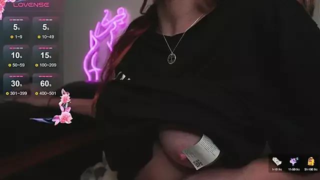 Check-out your craziest wishes with our pick of gaming cams models, featuring big knockers, round tails and tight twats.