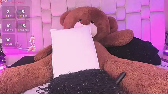 Check-out your craziest wishes with our pick of gaming cams models, featuring big knockers, round tails and tight twats.