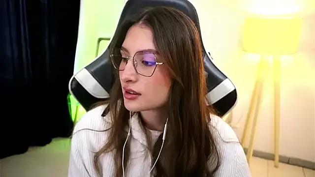 Check-out your craziest wishes with our pick of gaming cams models, featuring big knockers, round tails and tight twats.
