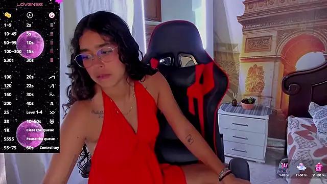 Check-out your craziest wishes with our pick of gaming cams models, featuring big knockers, round tails and tight twats.