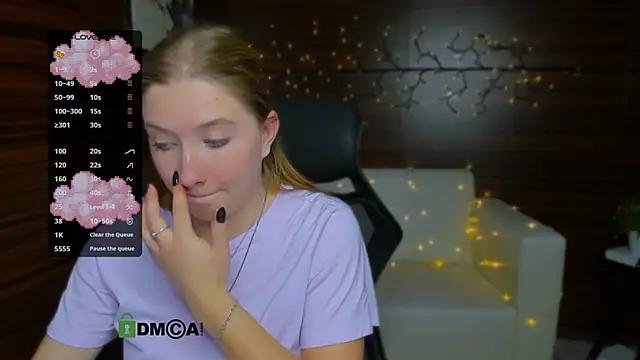 Check-out your craziest wishes with our pick of gaming cams models, featuring big knockers, round tails and tight twats.