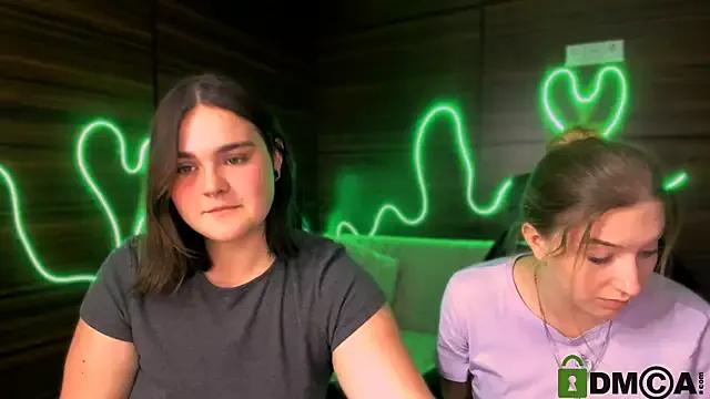 Check-out your craziest wishes with our pick of gaming cams models, featuring big knockers, round tails and tight twats.