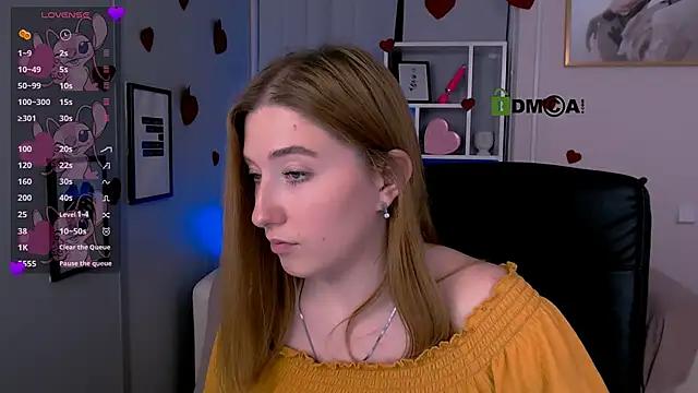 Check-out your craziest wishes with our pick of gaming cams models, featuring big knockers, round tails and tight twats.
