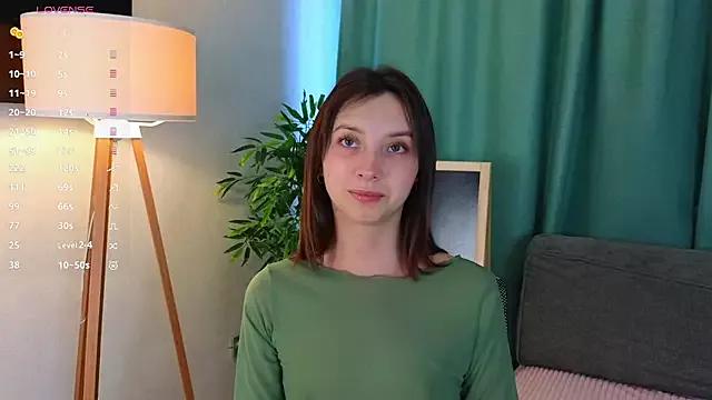 DaisyBlaze from StripChat is Freechat