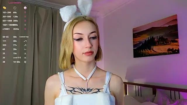 Check-out your craziest wishes with our pick of gaming cams models, featuring big knockers, round tails and tight twats.