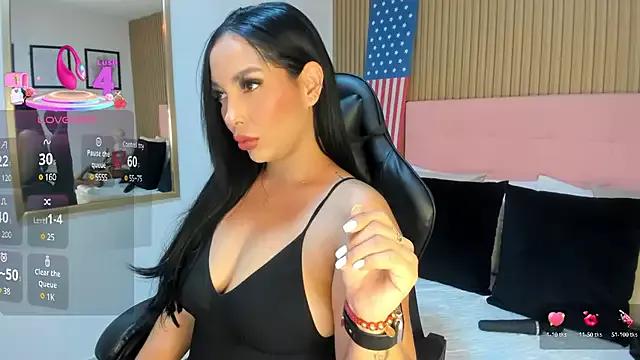Check-out your craziest wishes with our pick of gaming cams models, featuring big knockers, round tails and tight twats.