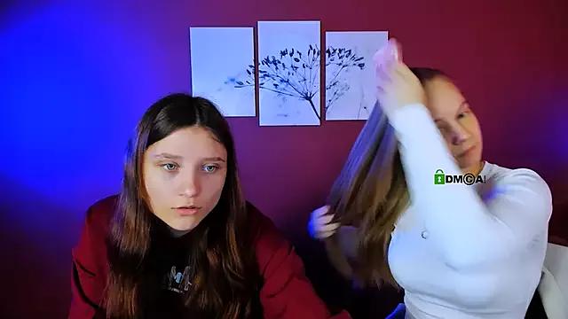 Check-out your craziest wishes with our pick of gaming cams models, featuring big knockers, round tails and tight twats.