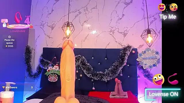 Dakotaa_Johnson from StripChat is Freechat