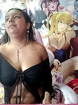DakotaKS from StripChat is Freechat