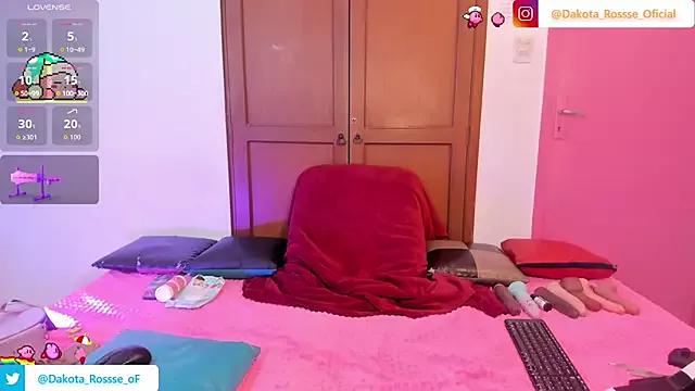 Check-out your craziest wishes with our pick of gaming cams models, featuring big knockers, round tails and tight twats.