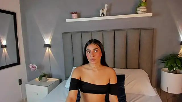 Check-out your craziest wishes with our pick of gaming cams models, featuring big knockers, round tails and tight twats.