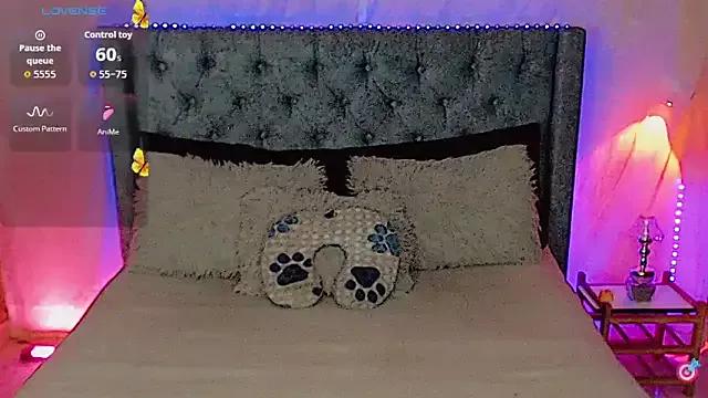 Check-out your craziest wishes with our pick of gaming cams models, featuring big knockers, round tails and tight twats.