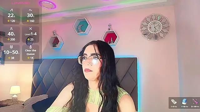 Check-out your craziest wishes with our pick of gaming cams models, featuring big knockers, round tails and tight twats.