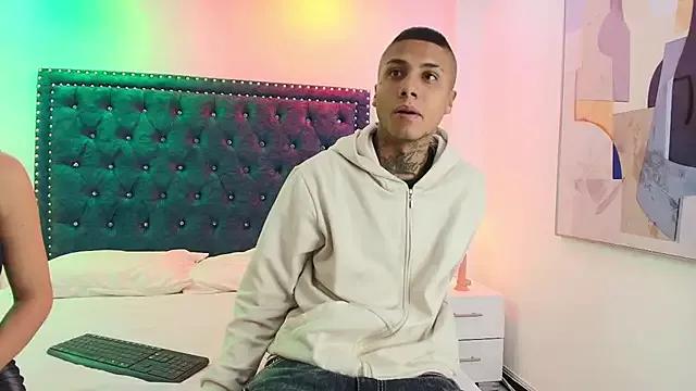 Check-out your craziest wishes with our pick of gaming cams models, featuring big knockers, round tails and tight twats.