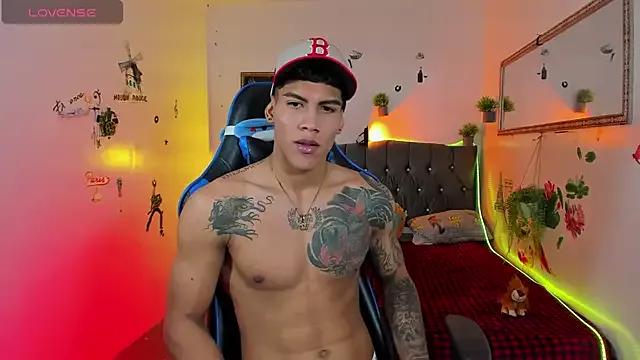 Check-out your craziest wishes with our pick of gaming cams models, featuring big knockers, round tails and tight twats.