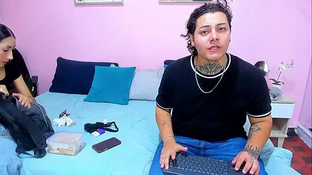 damsselanddammon from StripChat is Freechat