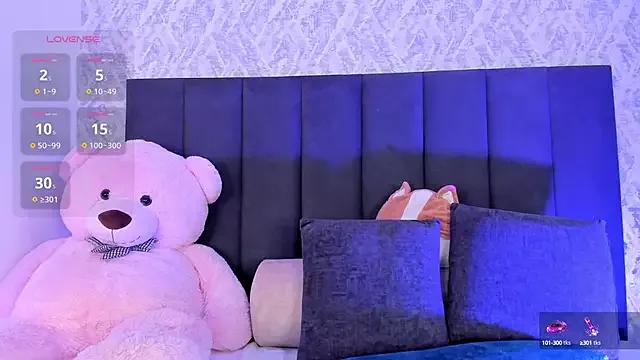 Check-out your craziest wishes with our pick of gaming cams models, featuring big knockers, round tails and tight twats.