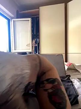 Dancing_wmyselF_ from StripChat is Freechat