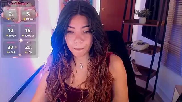 Check-out your craziest wishes with our pick of gaming cams models, featuring big knockers, round tails and tight twats.