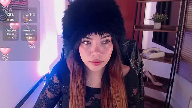 dangel_noir6 from StripChat is Freechat