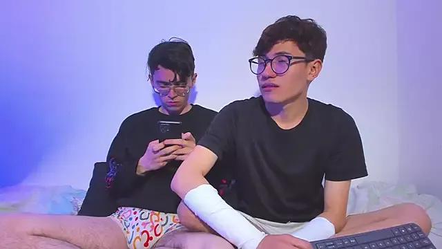 Check-out your craziest wishes with our pick of gaming cams models, featuring big knockers, round tails and tight twats.