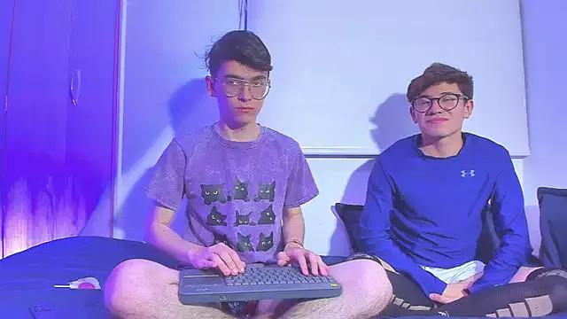 Check-out your craziest wishes with our pick of gaming cams models, featuring big knockers, round tails and tight twats.