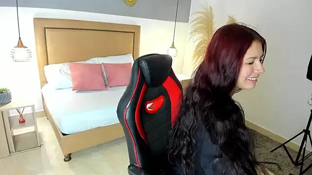 Check-out your craziest wishes with our pick of gaming cams models, featuring big knockers, round tails and tight twats.