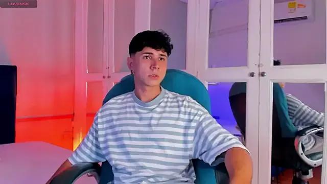 Daniel_Harris_ from StripChat is Freechat