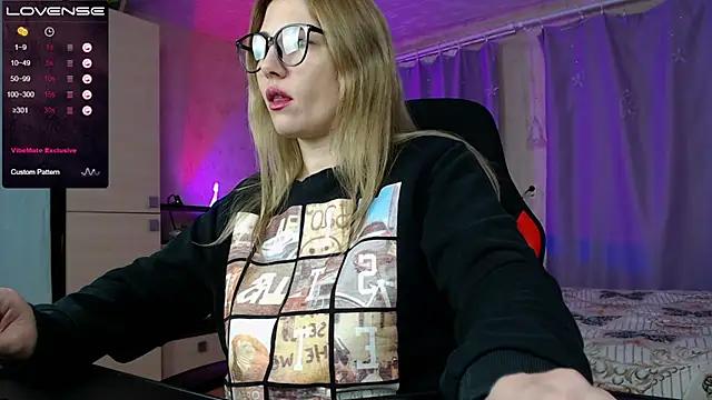 Check-out your craziest wishes with our pick of gaming cams models, featuring big knockers, round tails and tight twats.