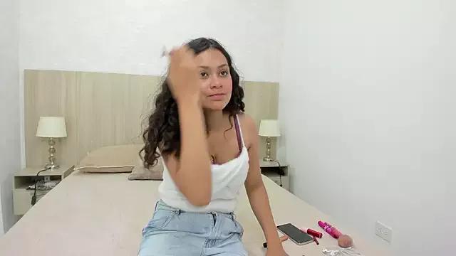 daniela_gomez1 from StripChat is Freechat