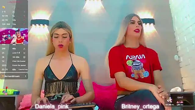 Check-out your craziest wishes with our pick of gaming cams models, featuring big knockers, round tails and tight twats.