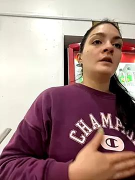 Danielaeliana from StripChat is Freechat